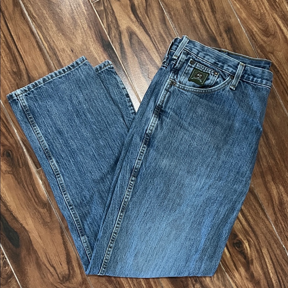 Cinch Green Label Jeans - Size 38x32
